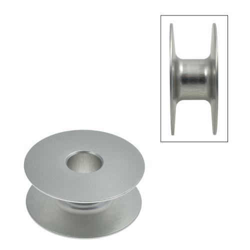 Aluminum Bobbin BROTHER # 146290-0-01 (RUNNING)