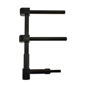 F1111P | Suport Universal Dublu pentru Mașini PFAFF (Made in Italy)