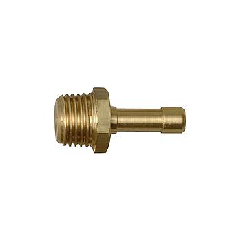 Portagomma Dritto, Maschio 1/4"