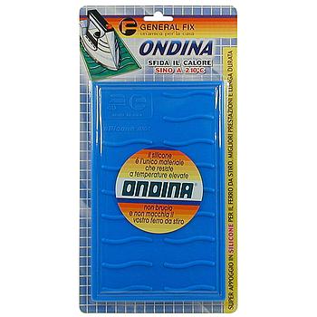 ONDINA - Silicone Iron Rest Made in Italy (BLISTER)