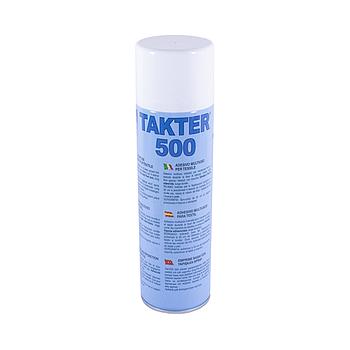 TAKTER 500 | Adhesivo Temporal Spray para Bordado (500 ml)