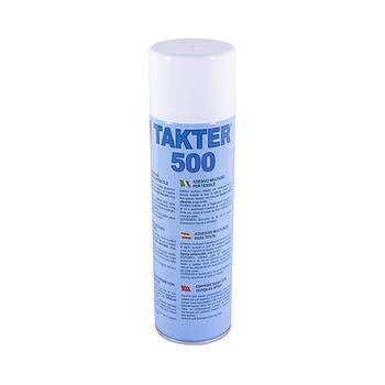 TAKTER 500 | Adesivo Temporaneo Spray per Ricamo (500 ml)