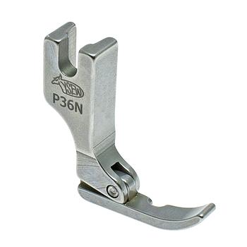 Zipper Right Narrow Presser Foot # P36N (12435HN) (YS)