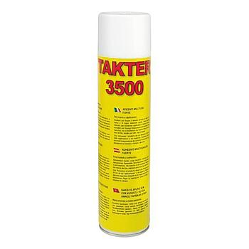 TAKTER 3500 | Dauerhafter Kleberspray - Stark - (600 ml)