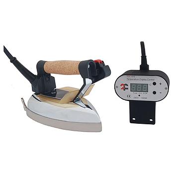 ELETTRONICO, Steam Iron 1,600 Kg (DUE EFFE)