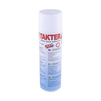 TAKTER 1 | Adesivo Spray Base Água (500 ml)