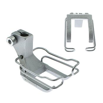 PIEDINO SALTELL. DURKOPP # 0768 222143 (ORIGINAL)