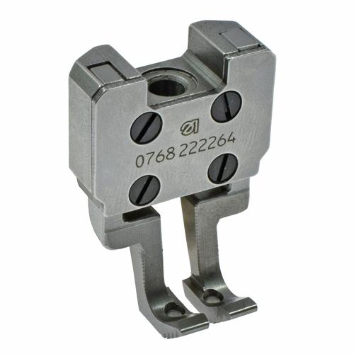 Inside Presser Foot 6.0mm DURKOPP # 0768 222264 (Genuine)