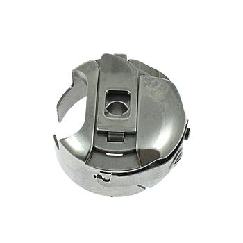 Bobbin Case with NBL Spring MITSUBISHI # MG44E0125 (MS02E0125)  (130.10.054) (CERLIANI)