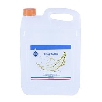 SILAC | Aceite para Máquinas de Coser, Viscosidad 15 - Resistente a Manchas (5L)