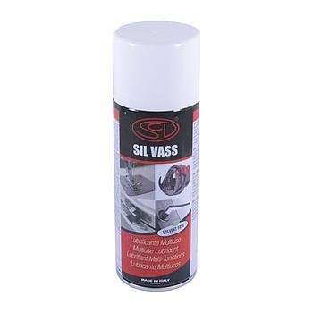 SILVASS | Schmiermittel mit Vaselinöl (400 ml)