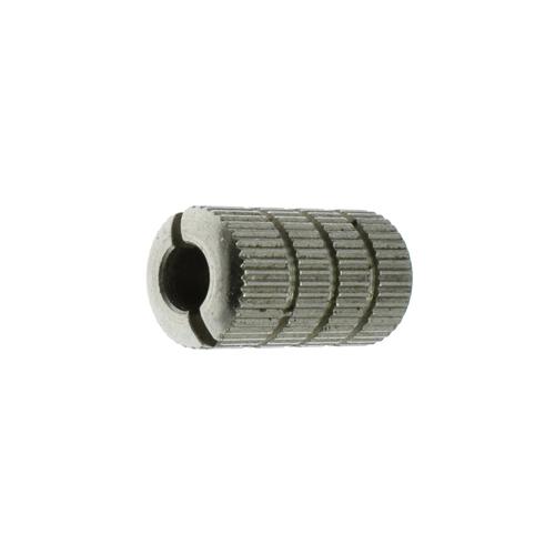 KNURLED NUT # 91-001 592-25 (ORIGINAL)