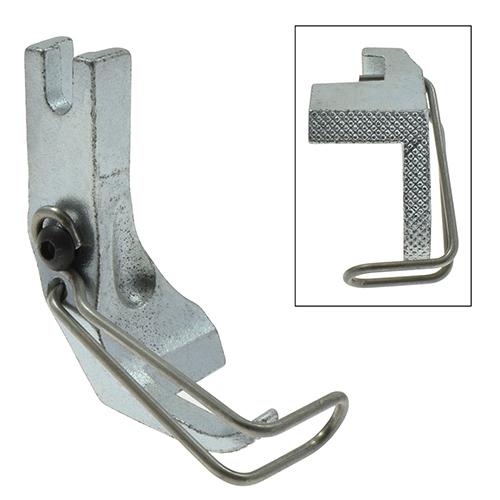 Piedino Posteriore per Bordare ADLER 69 # 0069 003913 (Made in Italy)