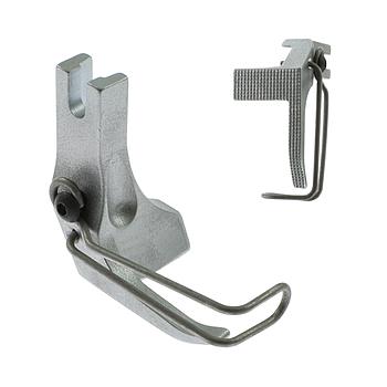 Outside Presser Foot DURKOPP/ADLER 169 # 0169 220033 (Made in Italy)