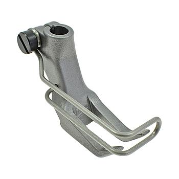 Outside Presser Foot for 8mm Feed Dog ADLER 367, 467, 867 # 0367 221453 (Made in Italy)