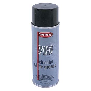 715 - White Grease Spray (SPRAYWAY)