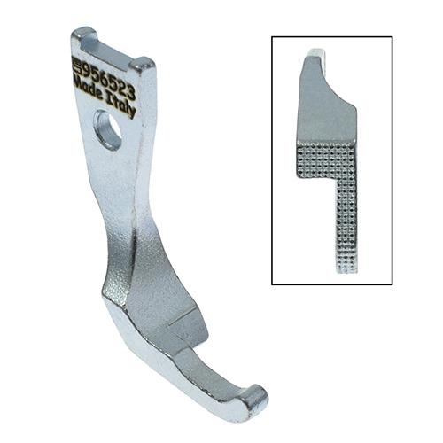 Outer Presser Foot, Right for 8mm Feed Dogs PFAFF 145, 335, 545, 1245 # 956523 (49585) (Made in Italy)