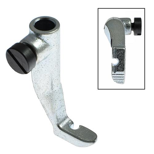 Innerer Nähfuß, Rechts DURKOPP-ADLER 167, 267 # 0167 220323 (Made in Italy)