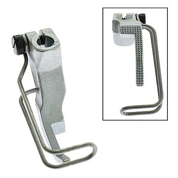 Outer Presser Foot - Stitch Length 6mm - ADLER 467 # D6 (Made in Italy)