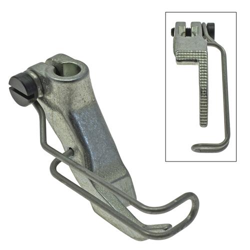 Outer Presser Foot - Stitch Length 6mm - ADLER 467 # C6 (Made in Italy)
