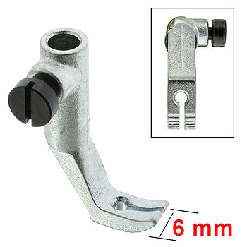 Inside Presser Foot ADLER # 0067 220633 (Made in Italy)