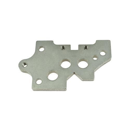 Bottom Plate KM KS-EU # U-129 (Genuine)