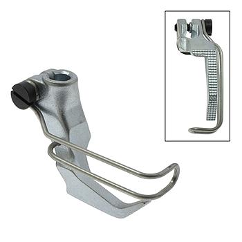 Outer Presser Foot - Stitch Length 8mm ADLER 367, 467, 767 # D8-PL (Made in Italy)