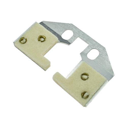 Oil Pad & Holder KM KS-EU # U-130 (Genuine)