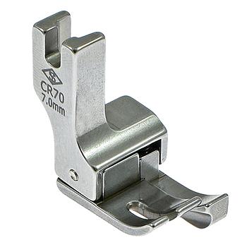 7.0mm Right Compensating Presser Foot # CR-70-7.0mm (YS)