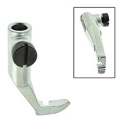 Inner Foot, Right for 6mm Feed Dog, Stitch Length 6 mm DURKOPP-ADLER 467 # 0067 220713 (Made in Italy)