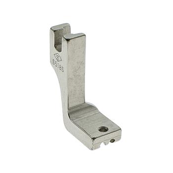 Hinged Invisible Zipper Presser Foot # S518S (YS)
