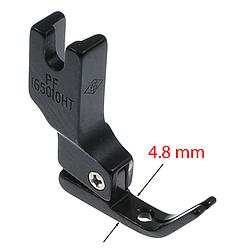 4.8mm Wide Cording PTFE Coated Presser Foot # CF363V (YS)