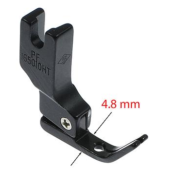 5.0mm Wide Cording PTFE Coated Presser Foot # CF363V (YS)