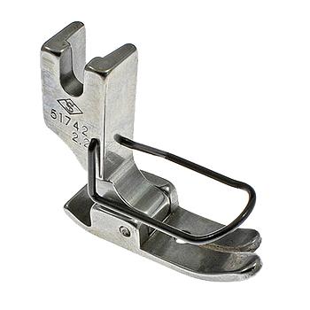 Presser Foot 2.2mm with Finger Guard PFAFF # 51742-2.2mm (91-051742-03) (YS)