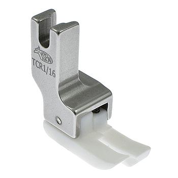 1/16" Right Compensating PTFE Presser Foot # TCR1/16 (MT211) (YS)