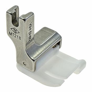 1/2 Right Compensating PTFE Presser Foot # TCR1/2 (MT218) (YS)