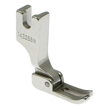 Standard Hinged Narrow Presser Foot # 142058N (P58N)