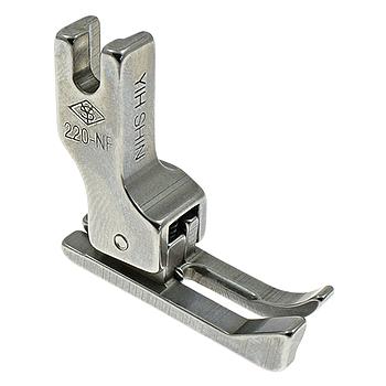 1/32" Needle-Feed Left Compensating Presser Foot, Narrow Type # 220-NF (YS)