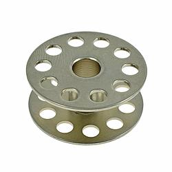 Metal Bobbin JUKI # B9117-201-000 (400-21610) (Genuine)