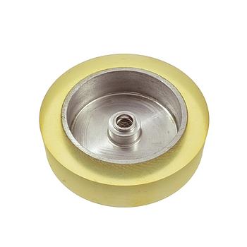 Rubber Driver & Driver Pulley KM KS-EU # U-146