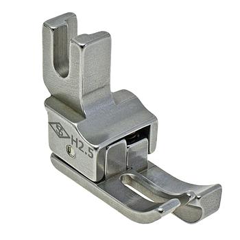 Piedino Compensatore Destro 2,5 mm, Attacco Basso # H25-2.5mm (YS)