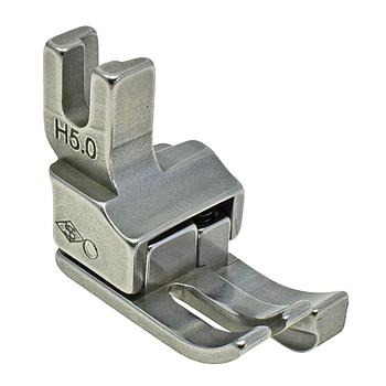 Компенсационная Лапка Справа, 5 мм - Низкая Штанга # H50-5.0mm (YS)