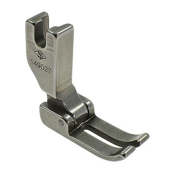 Needle-Feed Presser Foot DURKOPP 272; PFAFF 461 # P27 (S5050N) (149027) (149085) (YS)