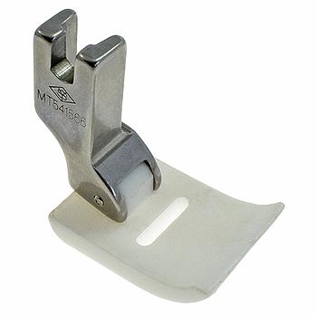 Zig-Zag PTFE Presser Foot 12 mm # MT541566-12 (YS)