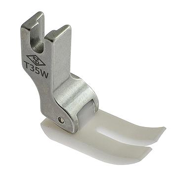 PTFE Presser Foot , 12.5 mm (width) # T35W (YS)