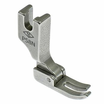 Pied-de-biche Standard, Étroit # 142058N (P58N) (YS)