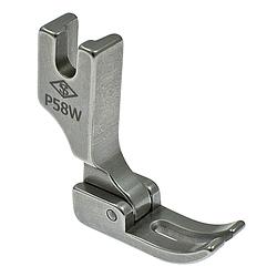 Hinged Presser Foot # P58W (142058W) (YS)