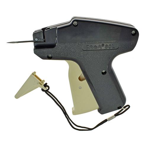 SAGA 60L | Pistola per Cartellini, Ago Lungo # YH-31L