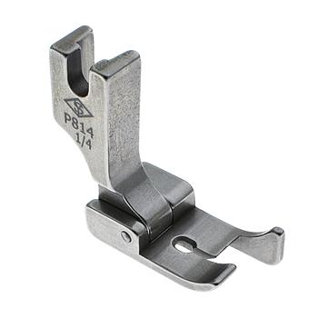 Hinged Presser Foot, Right Guide 1/4" # P814 (12463H 1/4) (YS)