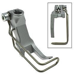 Outer Piping Presser Foot 5mm DURKOPP # 0367 220123 (Genuine)